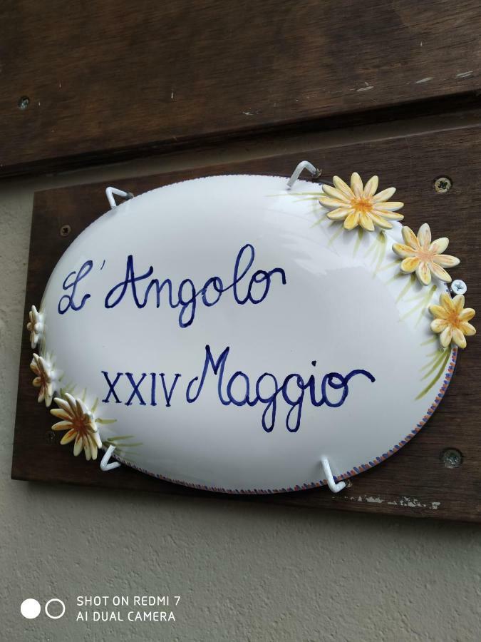 L'Angolo Xxiv Maggio Villa Lecce Ngoại thất bức ảnh