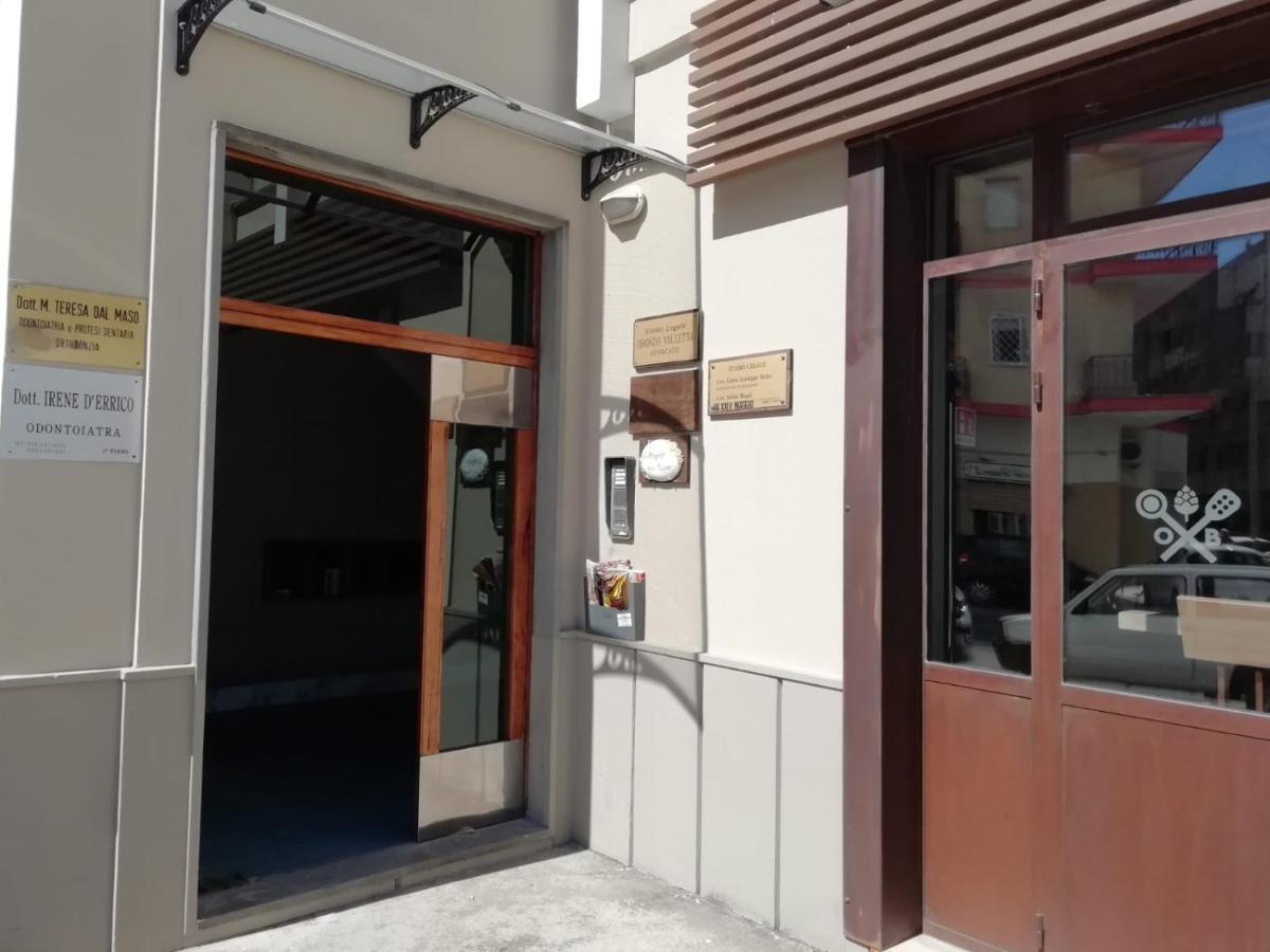 L'Angolo Xxiv Maggio Villa Lecce Ngoại thất bức ảnh